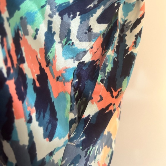 AEO sundress with open back and pockets. - Picture 3 of 5